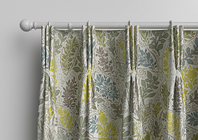Zagar, Olive - Made to Measure Curtains - Image 11